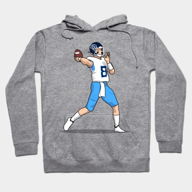 Will throw Hoodie by Bestmatch